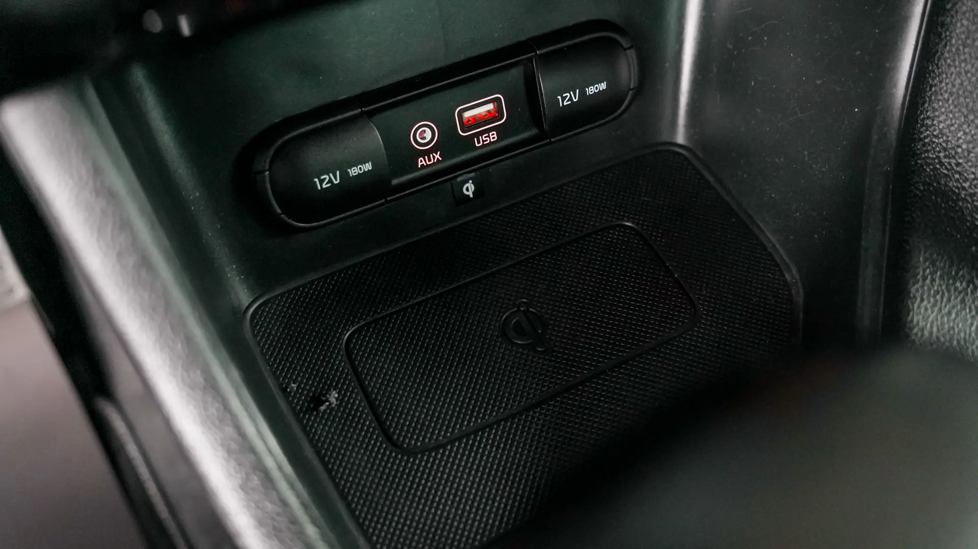 Kia Sportage GT Line