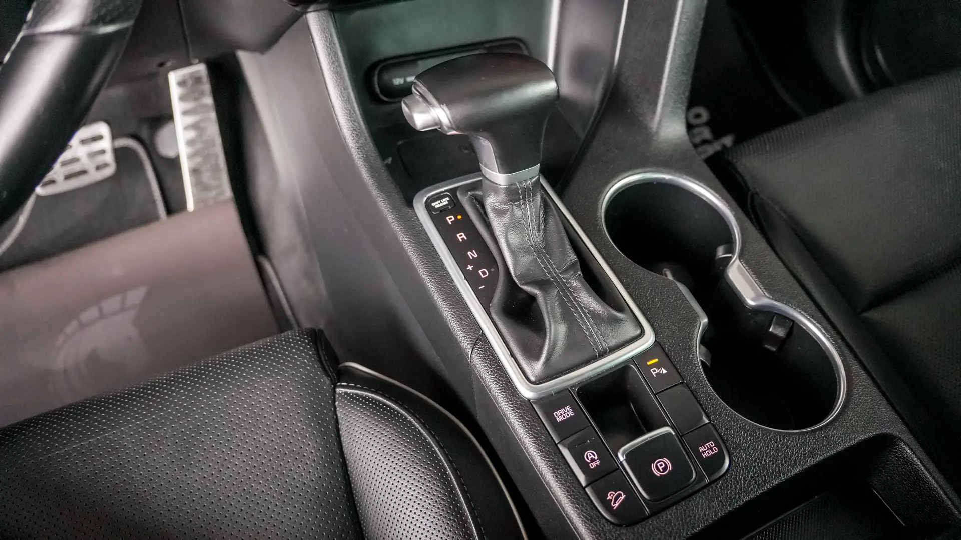 Kia Sportage GT Line