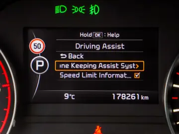 Kia Sportage GT Line