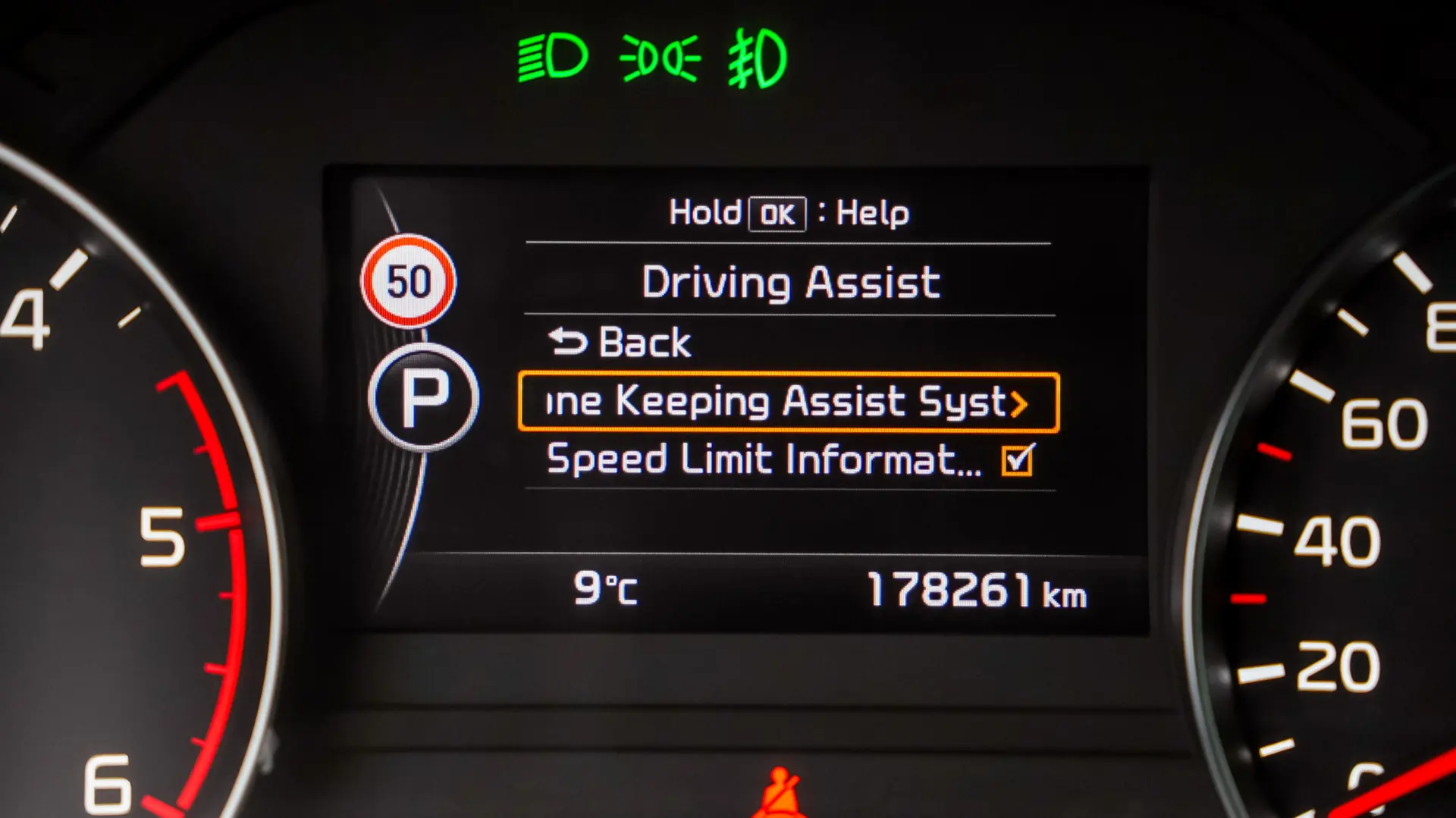 Kia Sportage GT Line