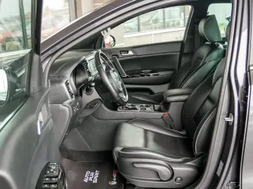 Kia Sportage GT Line