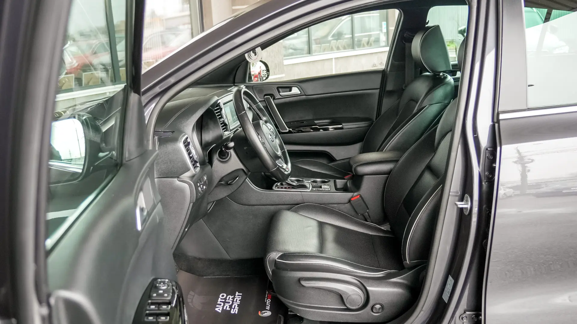 Kia Sportage GT Line