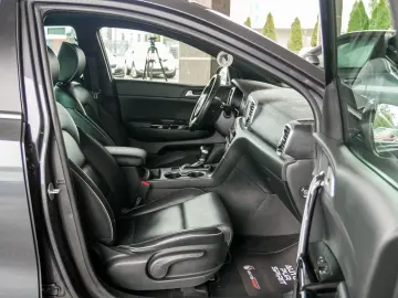 Kia Sportage GT Line