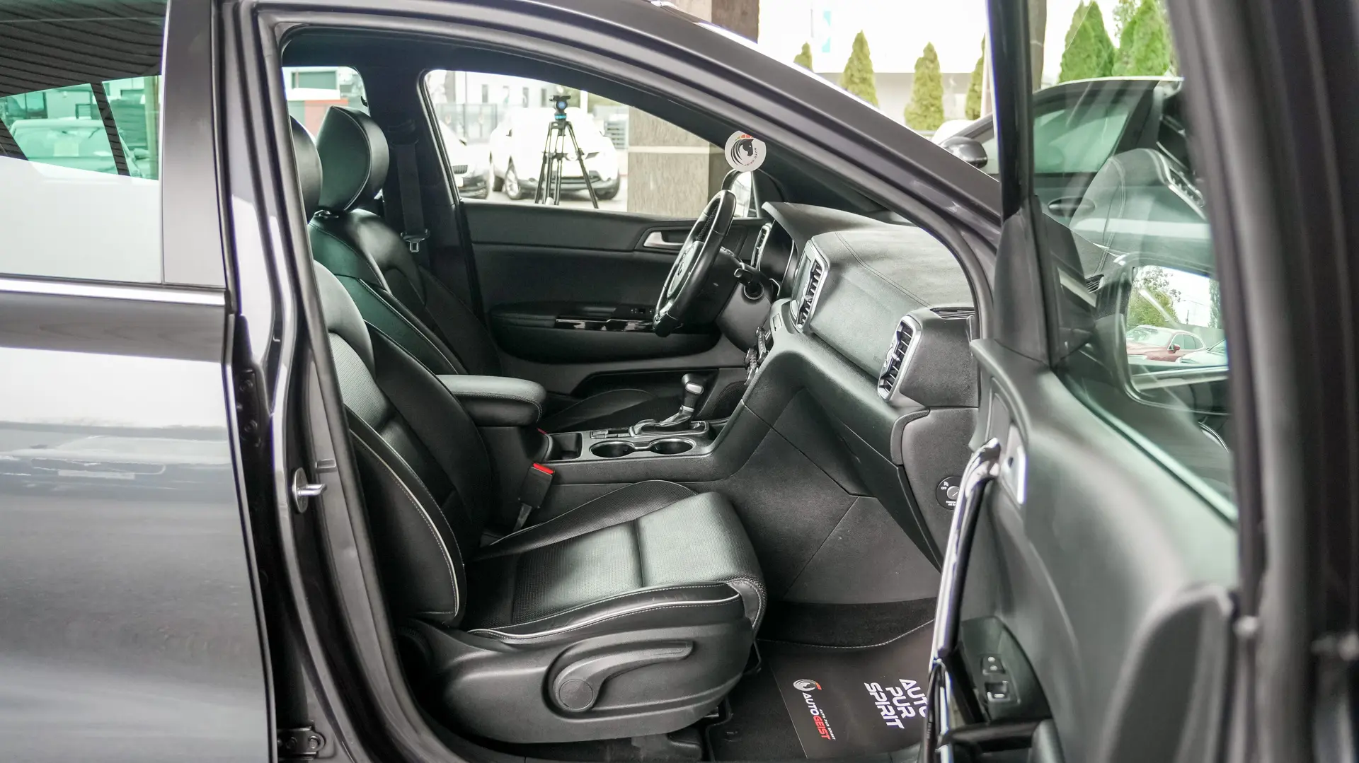 Kia Sportage GT Line