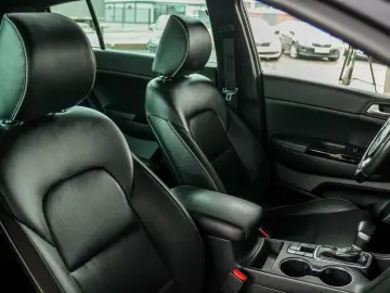 Kia Sportage GT Line