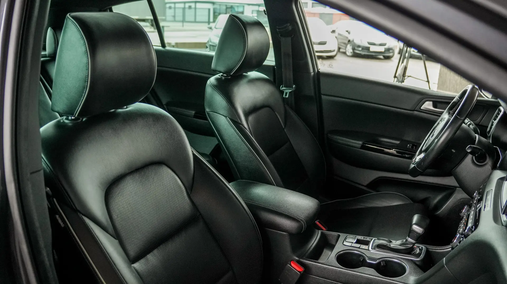 Kia Sportage GT Line