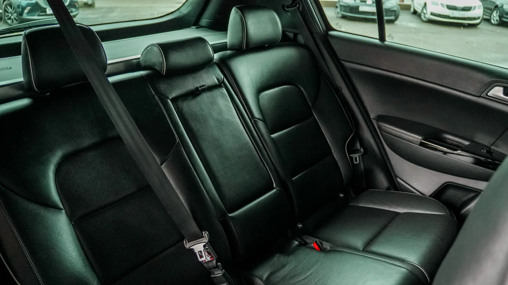 Kia Sportage GT Line