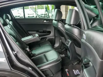 Kia Sportage GT Line