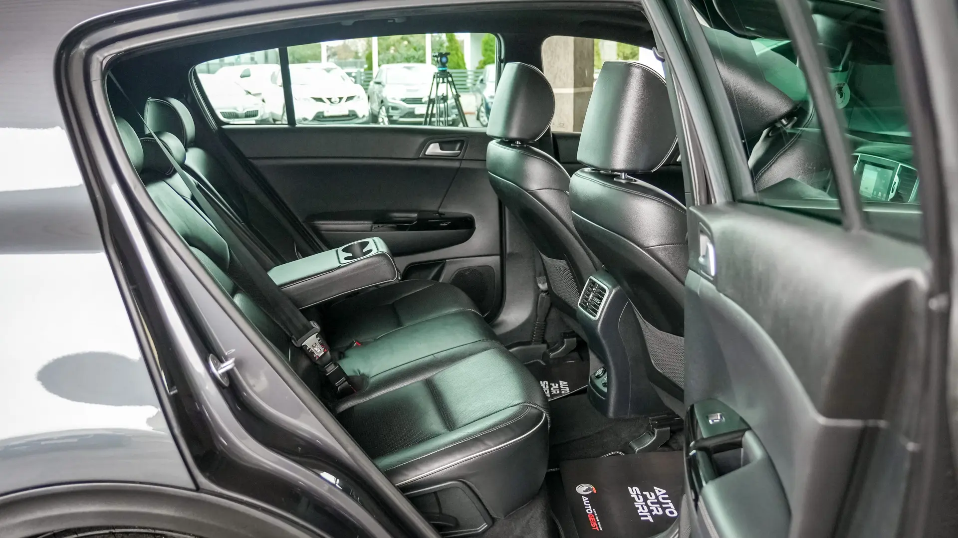 Kia Sportage GT Line