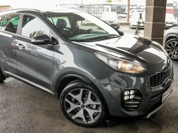 Kia Sportage GT Line