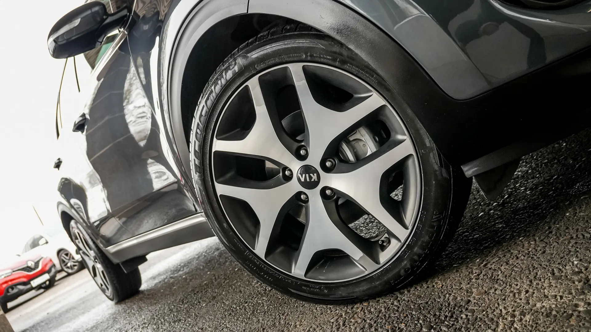 Kia Sportage GT Line