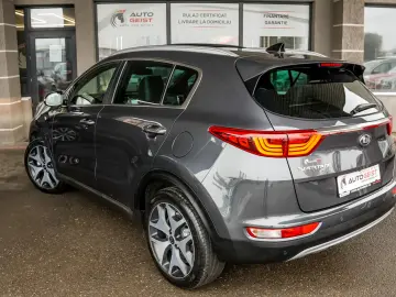 Kia Sportage GT Line