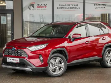 Toyota RAV4 2.5 hybrid Lounge