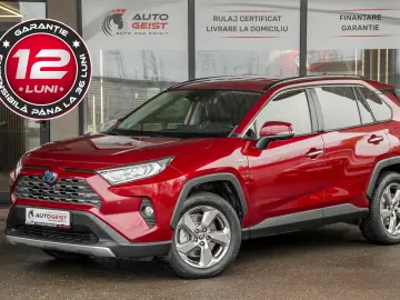 Toyota RAV4 2.5 hybrid Lounge