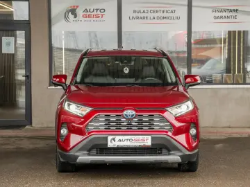 Toyota RAV4 2.5 hybrid Lounge