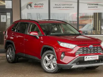 Toyota RAV4 2.5 hybrid Lounge