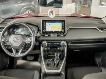 Toyota RAV4 2.5 hybrid Lounge