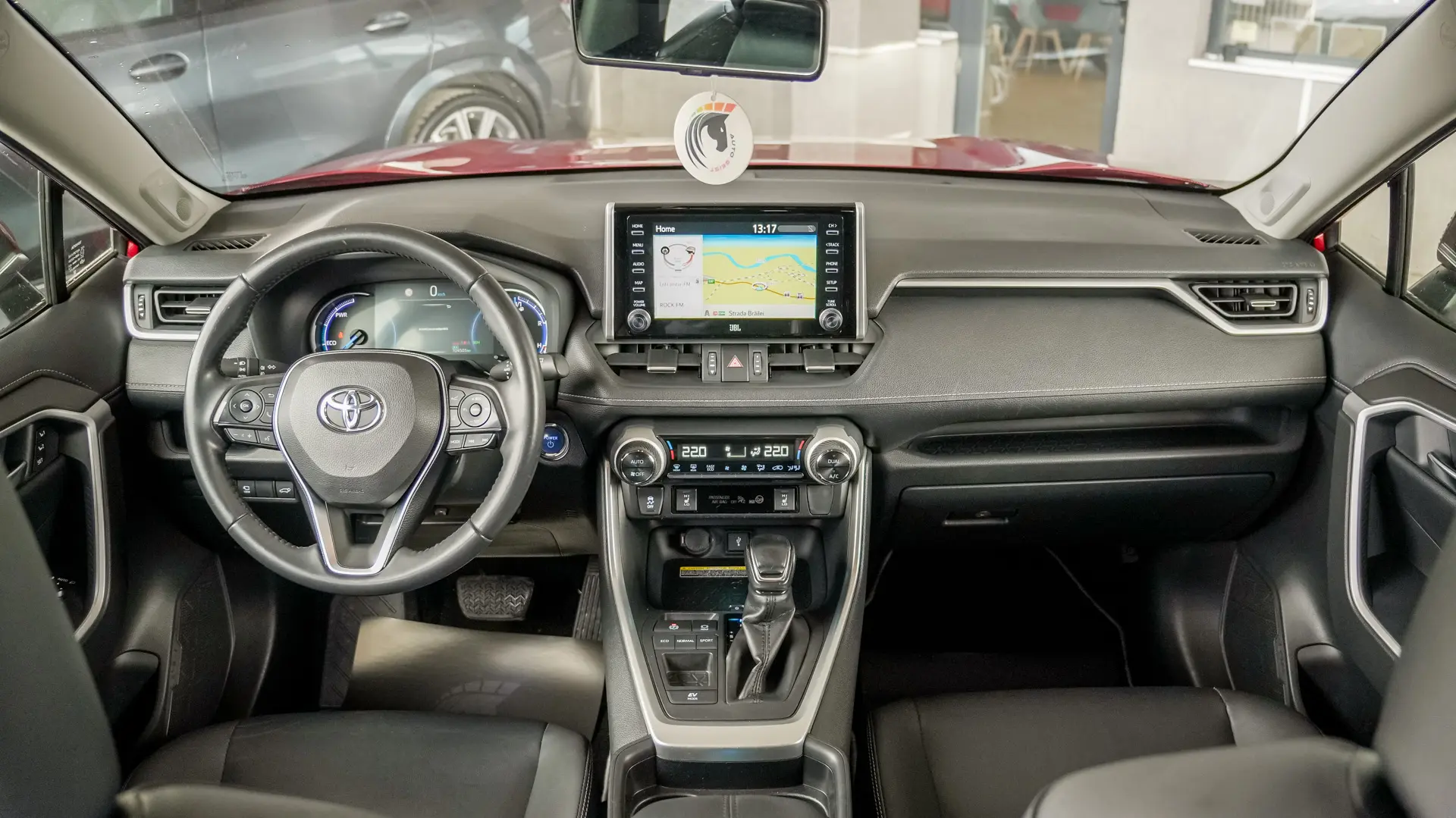 Toyota RAV4 2.5 hybrid Lounge