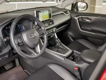 Toyota RAV4 2.5 hybrid Lounge