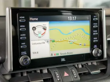 Toyota RAV4 2.5 hybrid Lounge