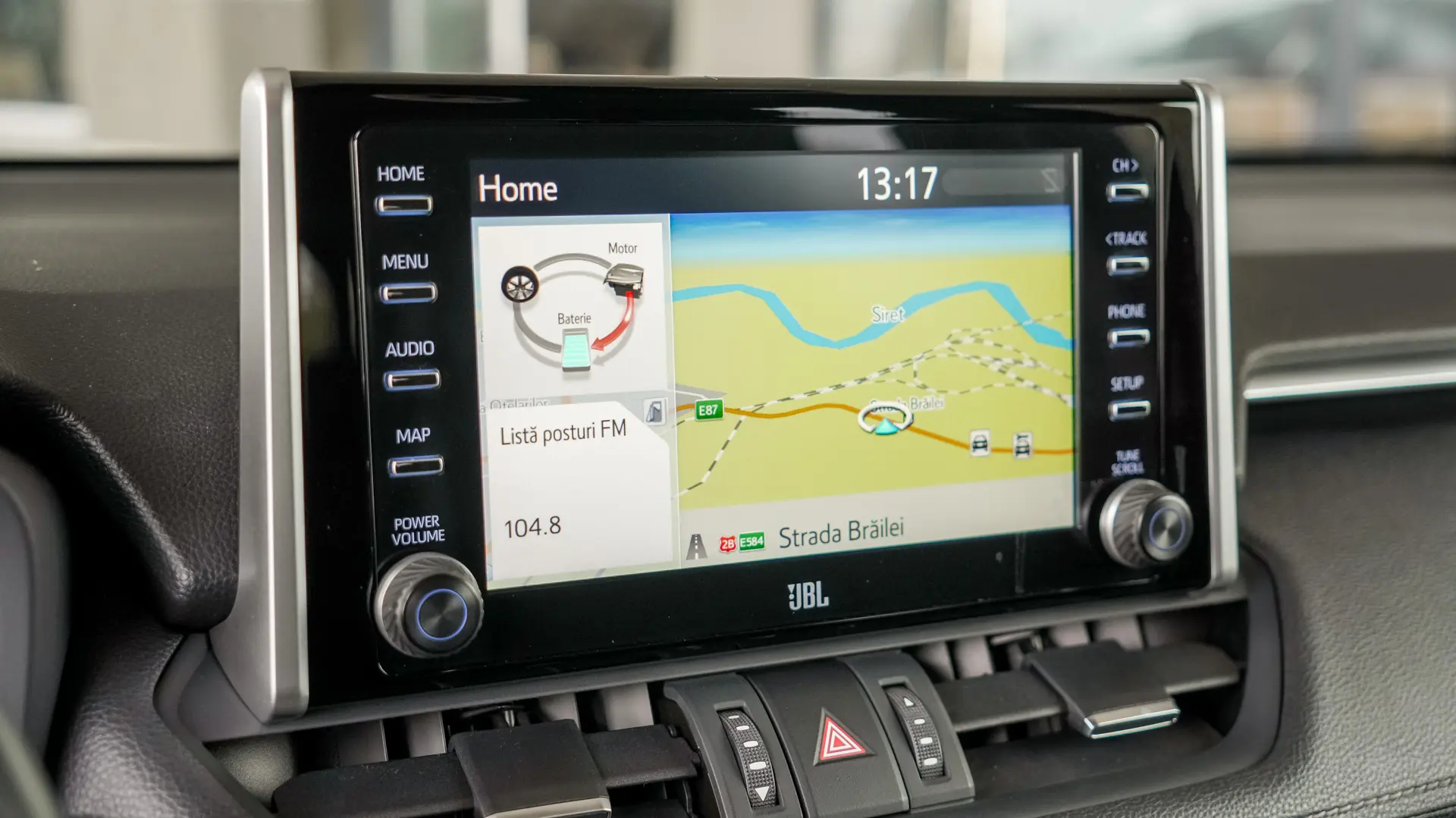 Toyota RAV4 2.5 hybrid Lounge