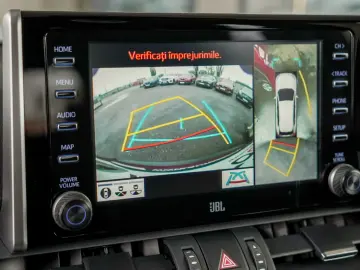 Toyota RAV4 2.5 hybrid Lounge