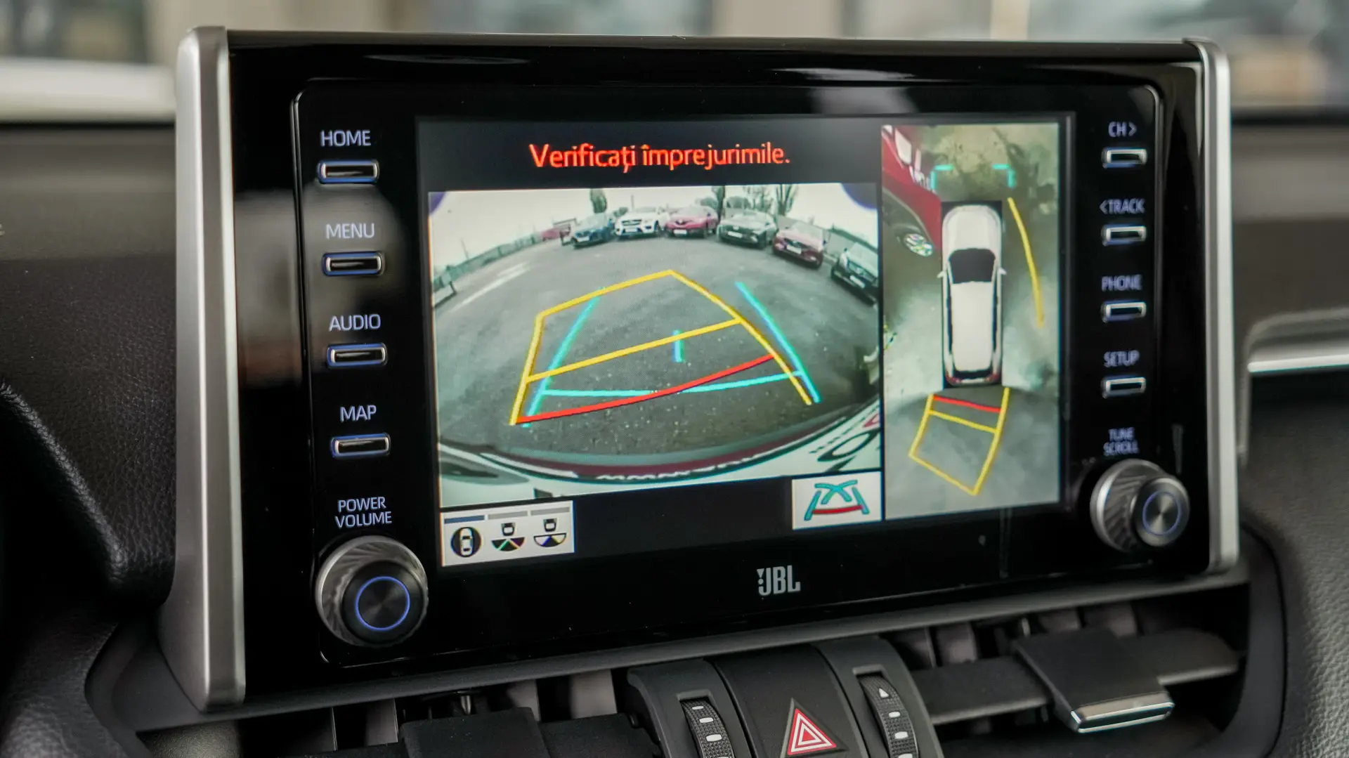 Toyota RAV4 2.5 hybrid Lounge