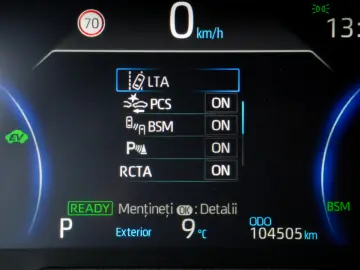 Toyota RAV4 2.5 hybrid Lounge