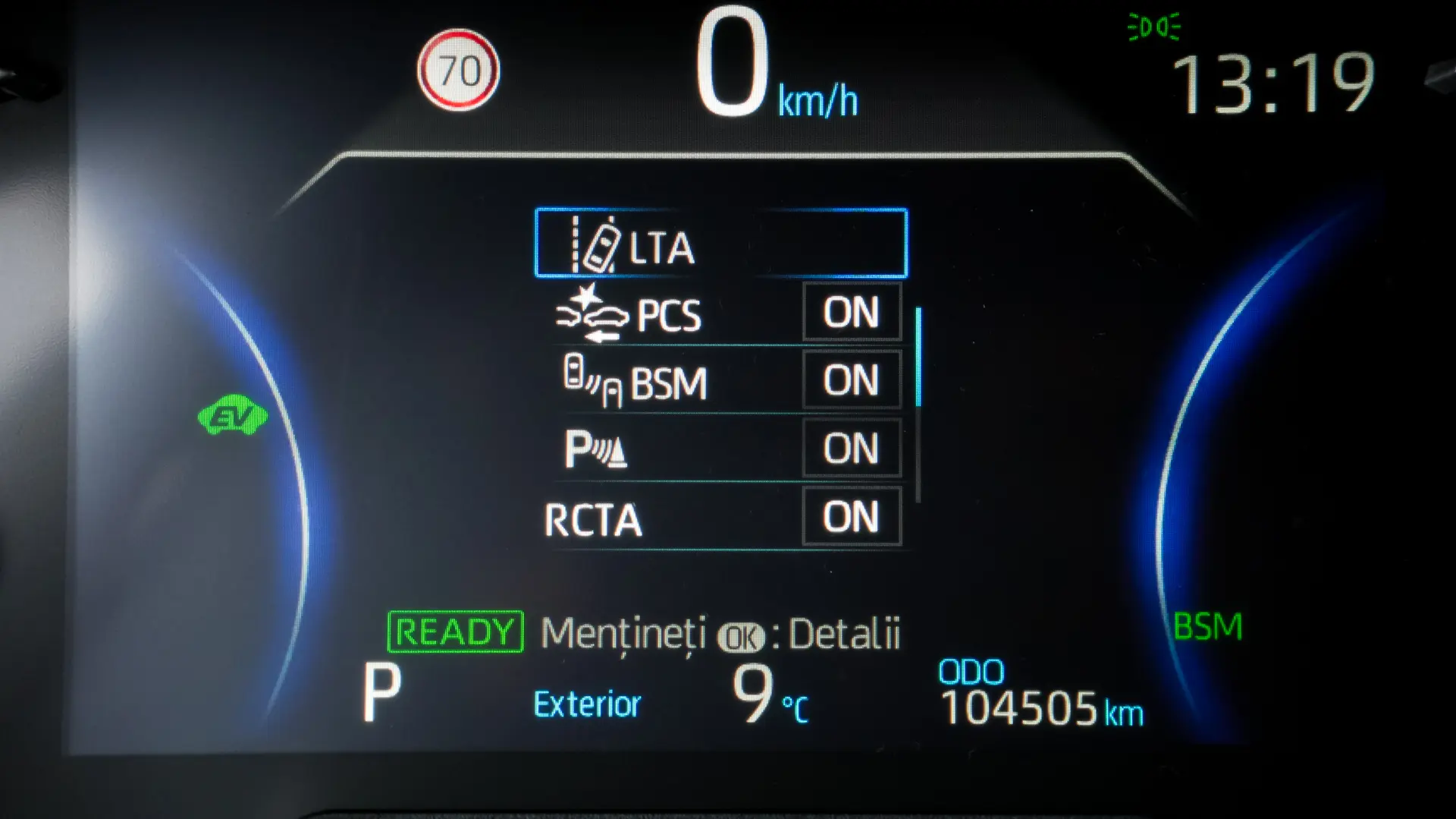 Toyota RAV4 2.5 hybrid Lounge