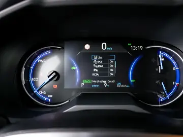 Toyota RAV4 2.5 hybrid Lounge