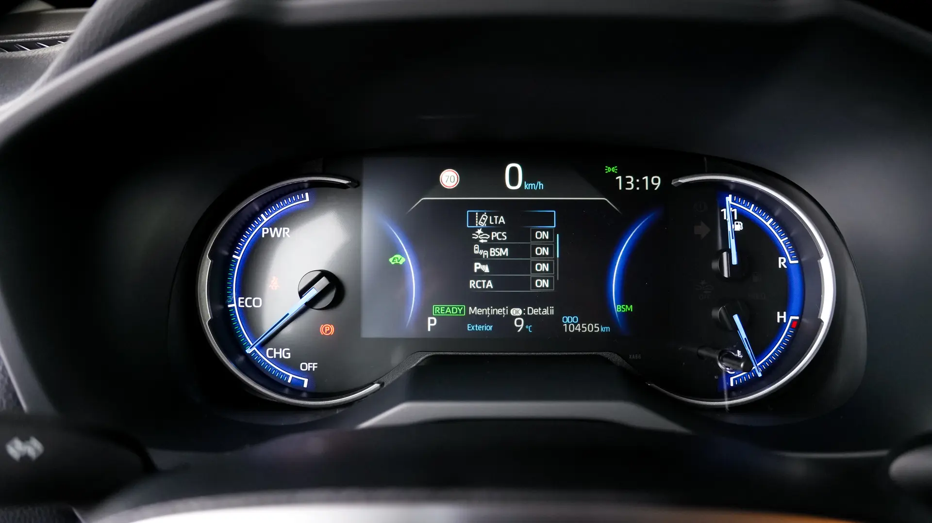 Toyota RAV4 2.5 hybrid Lounge