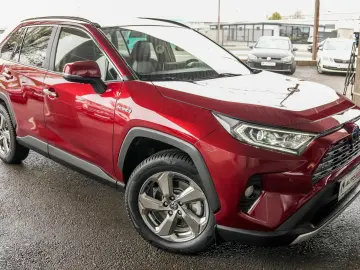 Toyota RAV4 2.5 hybrid Lounge