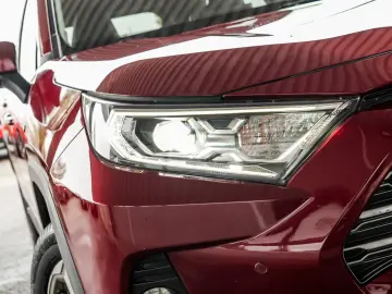 Toyota RAV4 2.5 hybrid Lounge