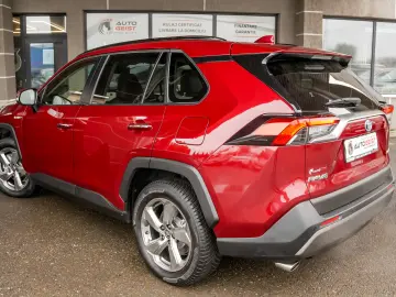 Toyota RAV4 2.5 hybrid Lounge