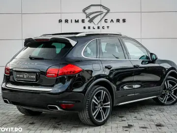 Porsche Cayenne Diesel Platinum Edition