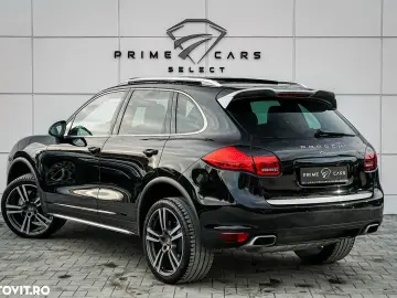 Porsche Cayenne Diesel Platinum Edition