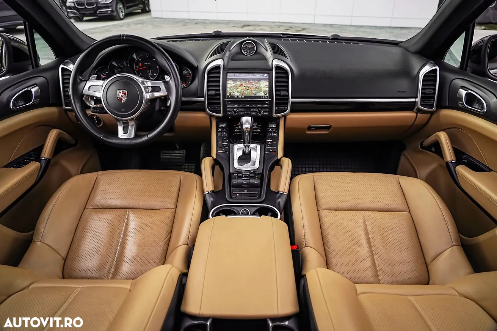 Porsche Cayenne Diesel Platinum Edition