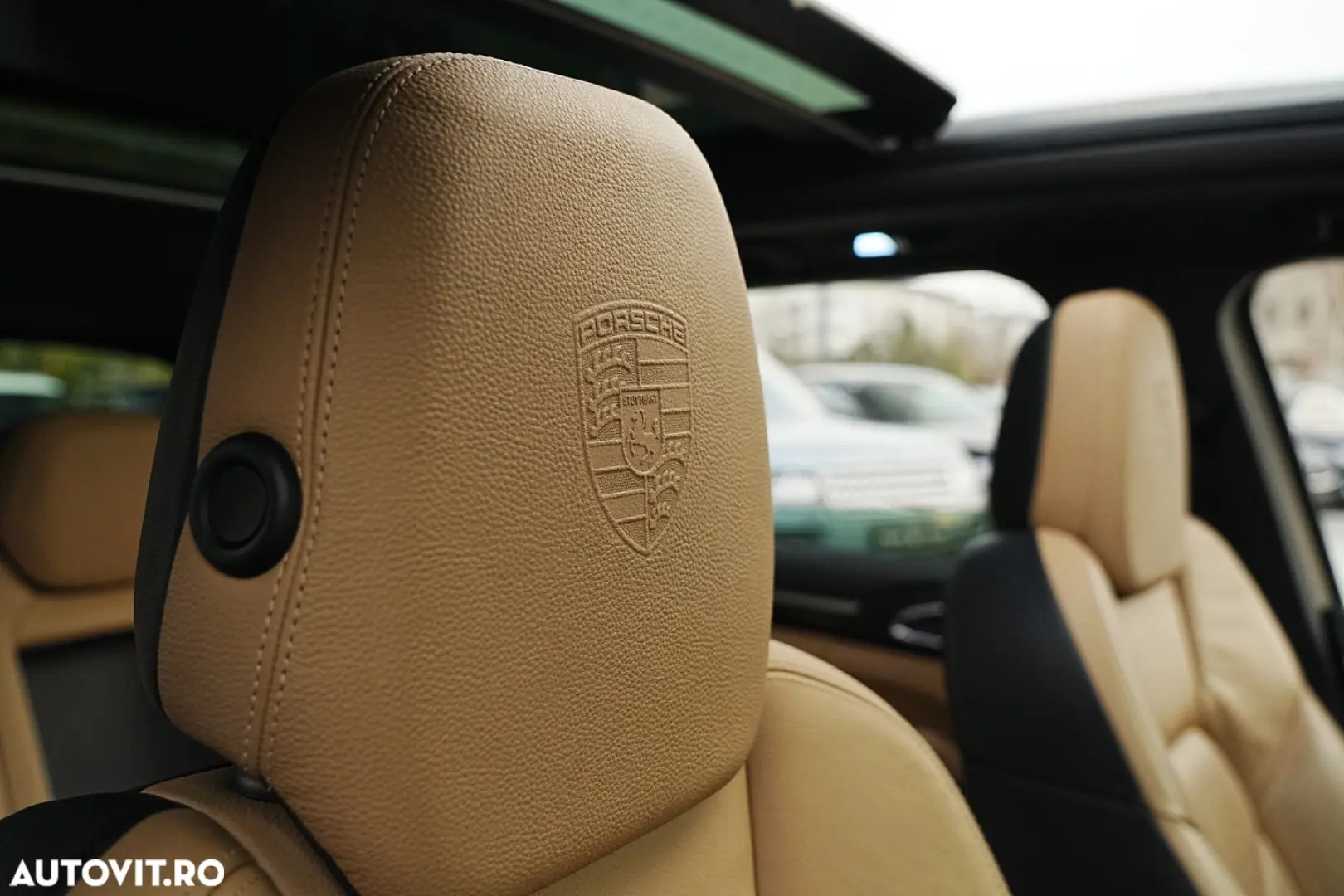 Porsche Cayenne Diesel Platinum Edition