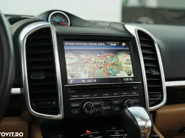 Porsche Cayenne Diesel Platinum Edition