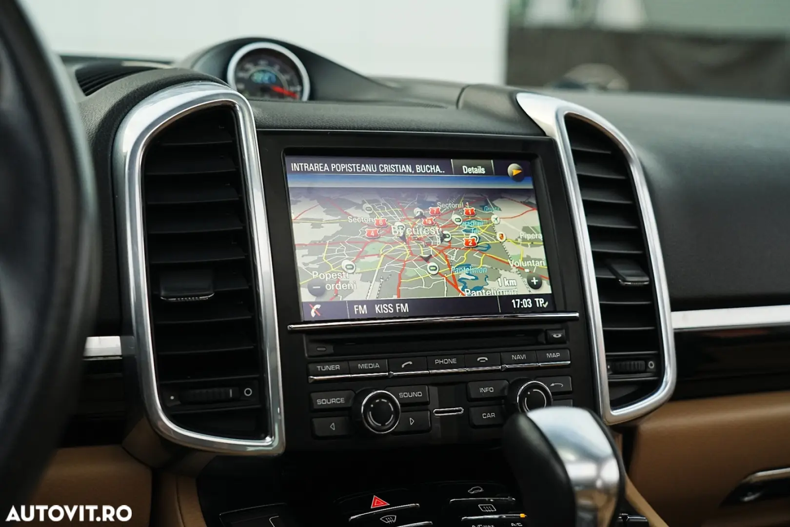 Porsche Cayenne Diesel Platinum Edition