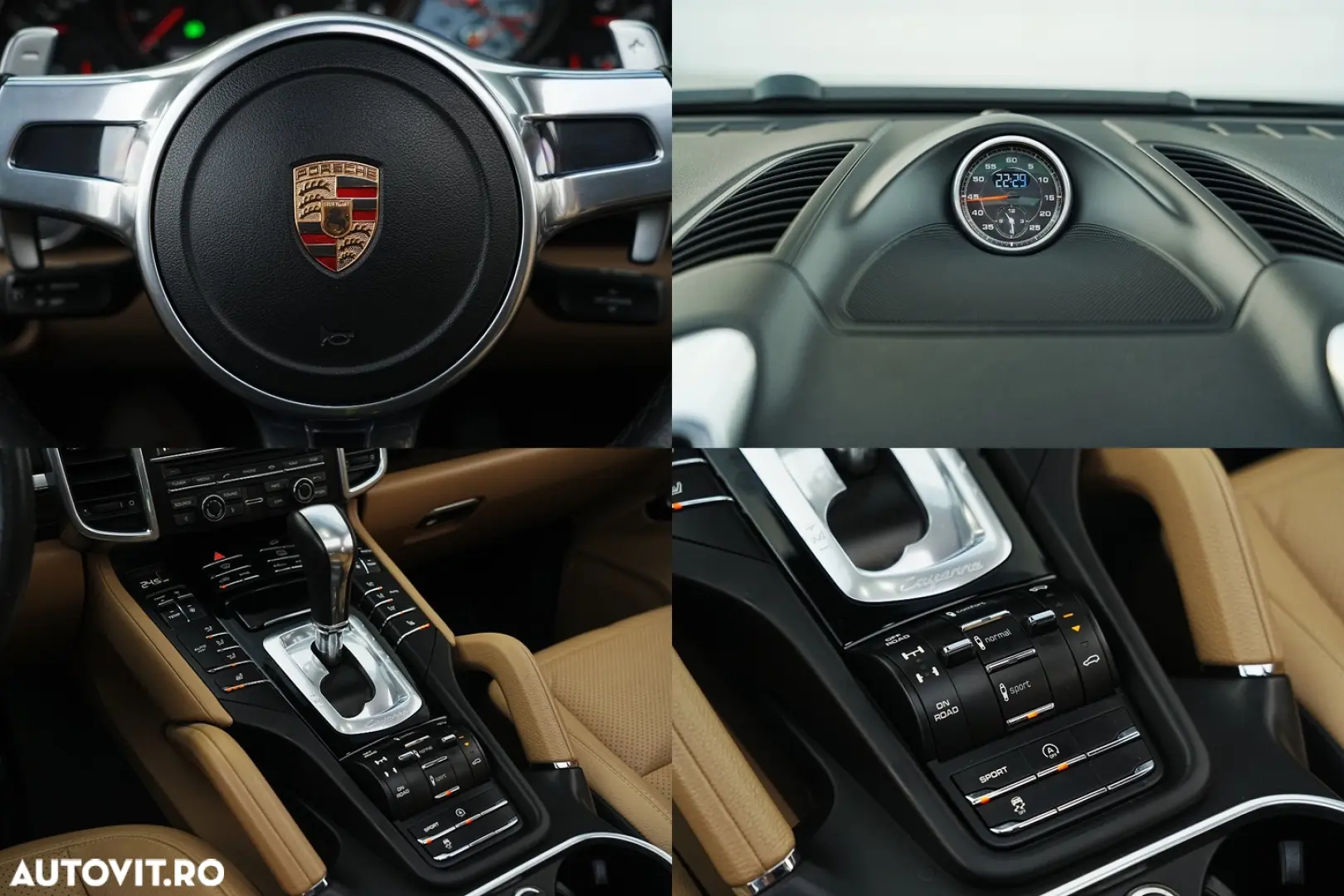 Porsche Cayenne Diesel Platinum Edition