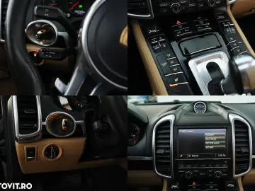 Porsche Cayenne Diesel Platinum Edition