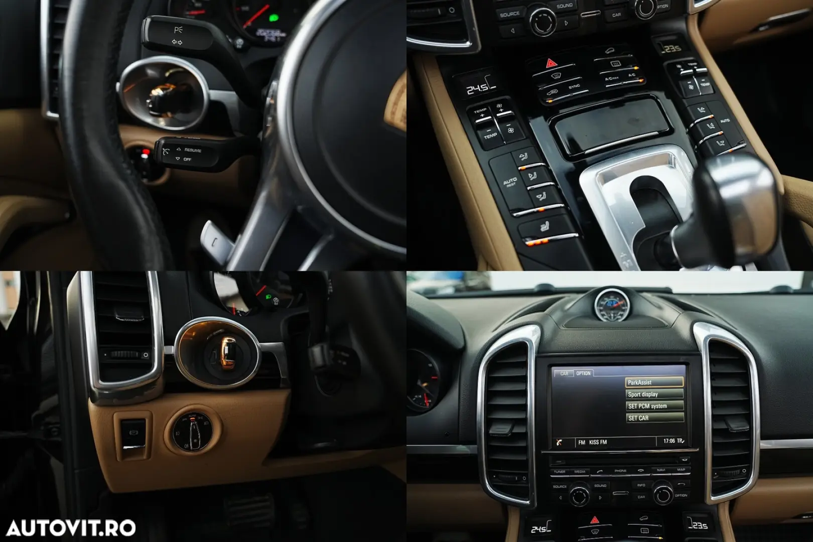 Porsche Cayenne Diesel Platinum Edition