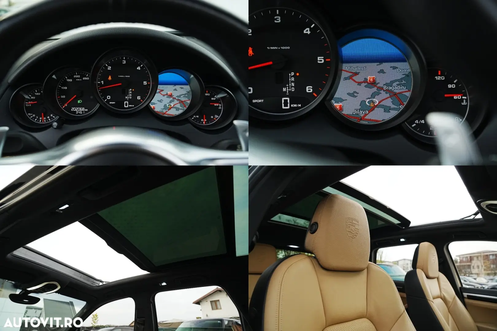 Porsche Cayenne Diesel Platinum Edition