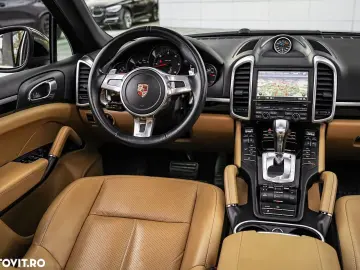 Porsche Cayenne Diesel Platinum Edition