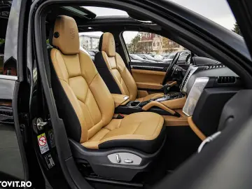 Porsche Cayenne Diesel Platinum Edition