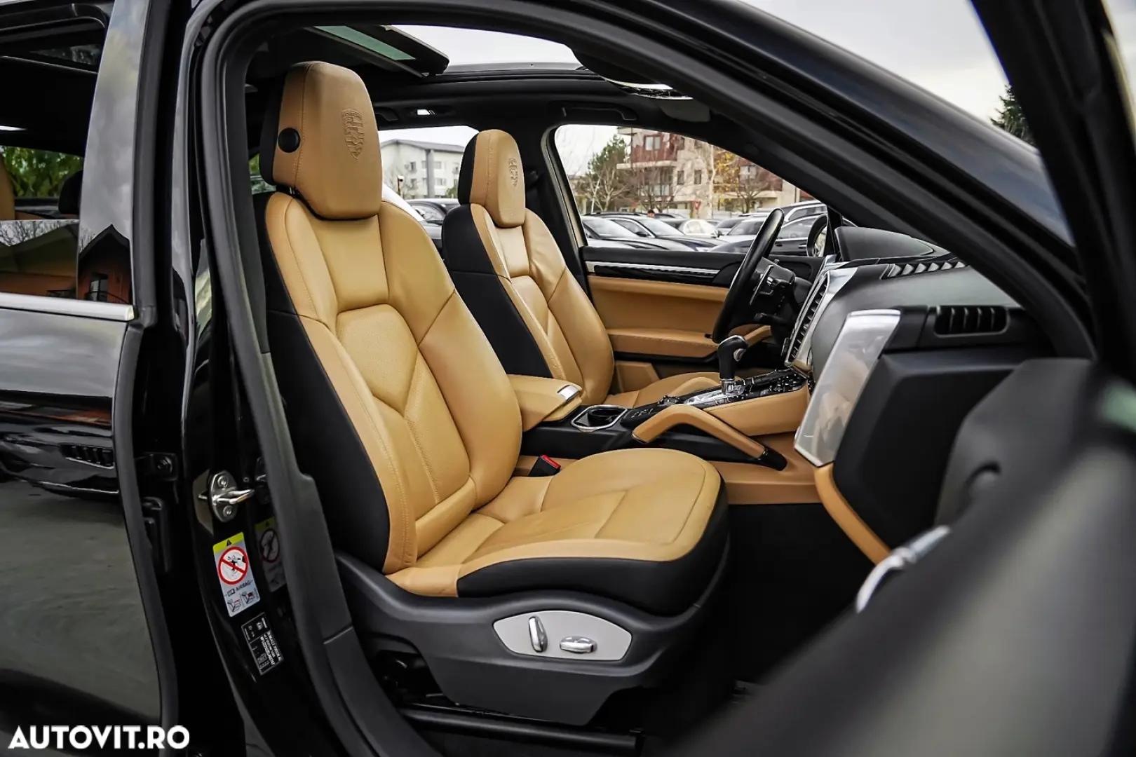 Porsche Cayenne Diesel Platinum Edition