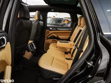 Porsche Cayenne Diesel Platinum Edition