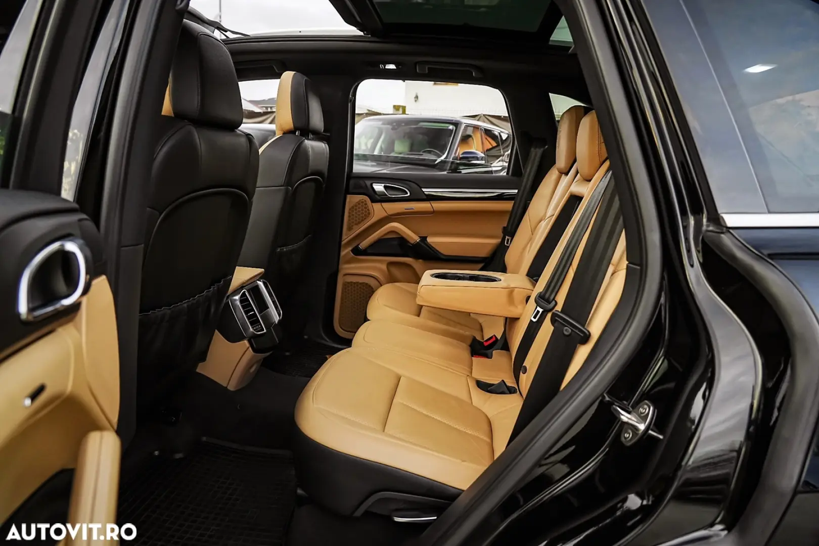 Porsche Cayenne Diesel Platinum Edition