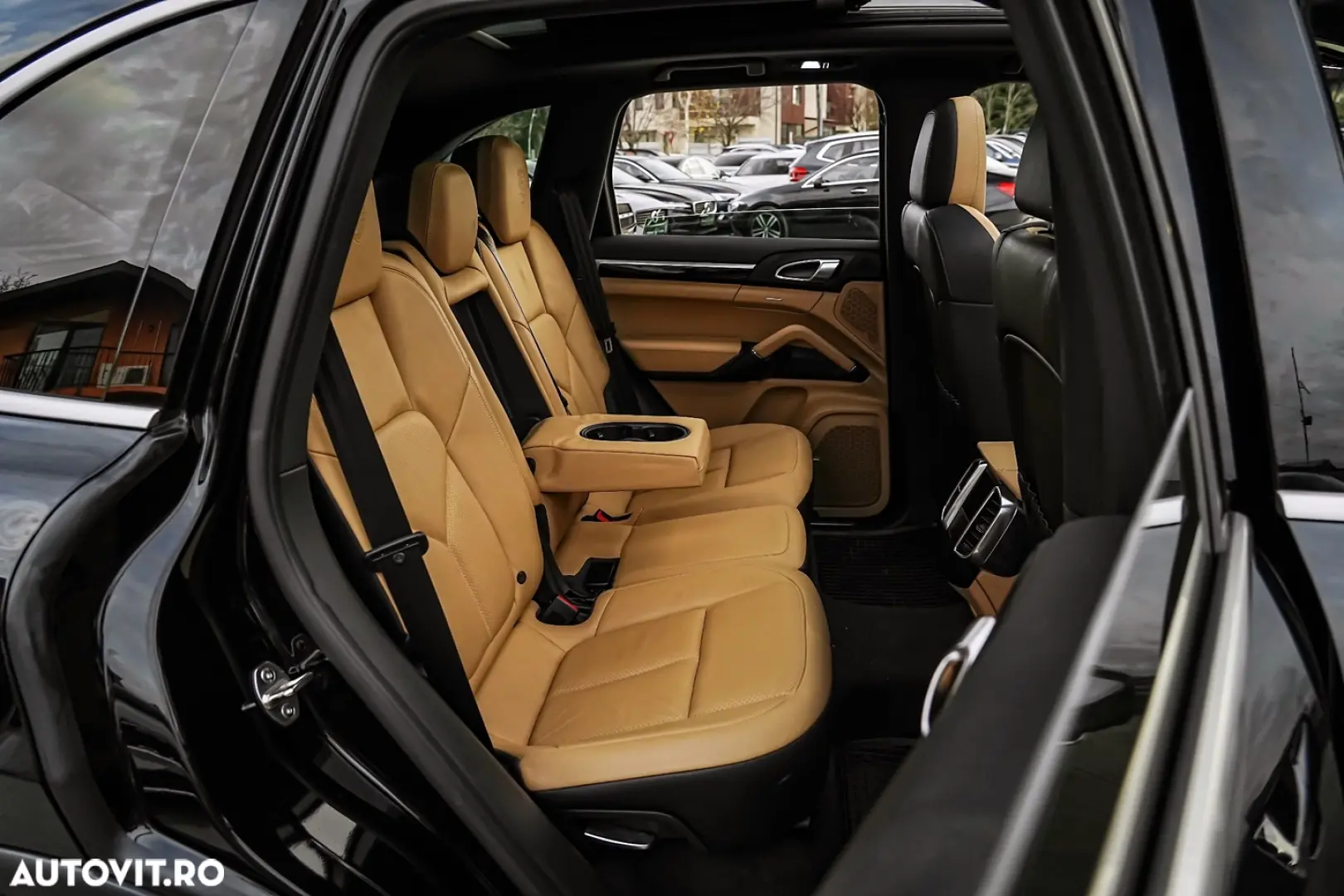 Porsche Cayenne Diesel Platinum Edition